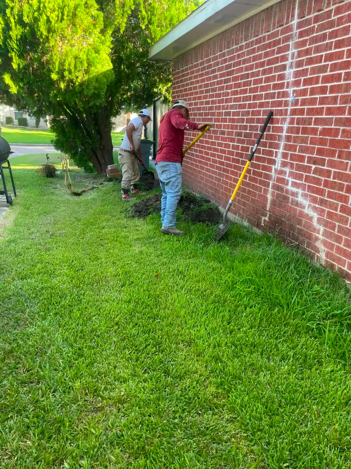 ROMAN FOUNDATION REPAIR